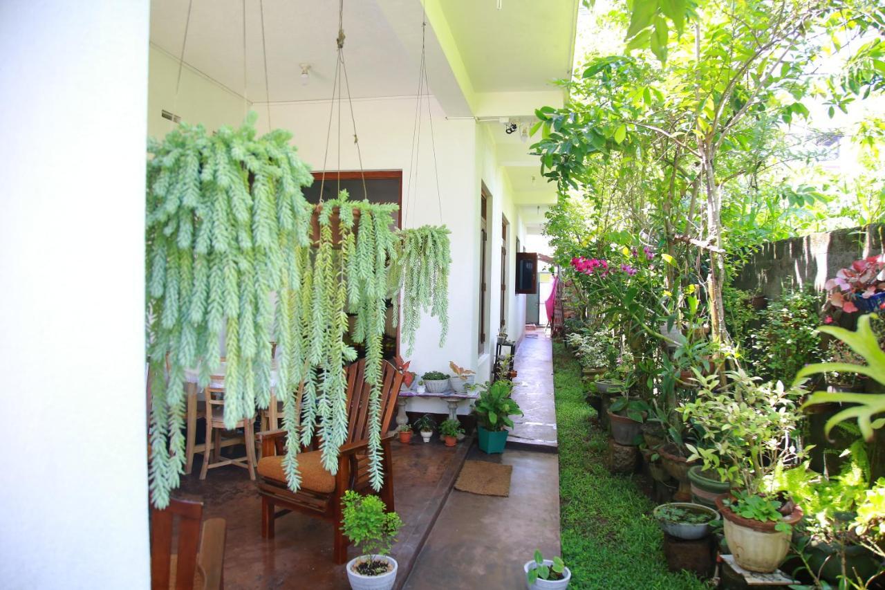 Hotel Weerakoon Garden Guest Hikkaduwa Exterior foto